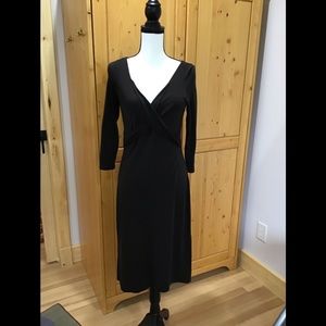 Ann Taylor Jersey Dress